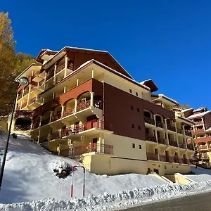 La Foux D Allos, Centre Station Et Au Pied Des Pistes Appartement